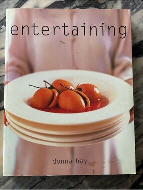 Donna Hay Entertaining Cookbook